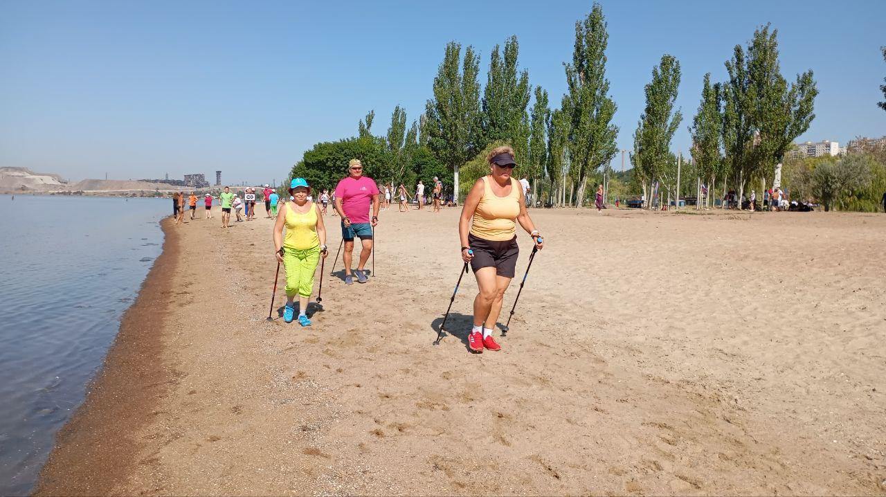 В июне мариупольцы смогут приобщиться к различным видам спорта.