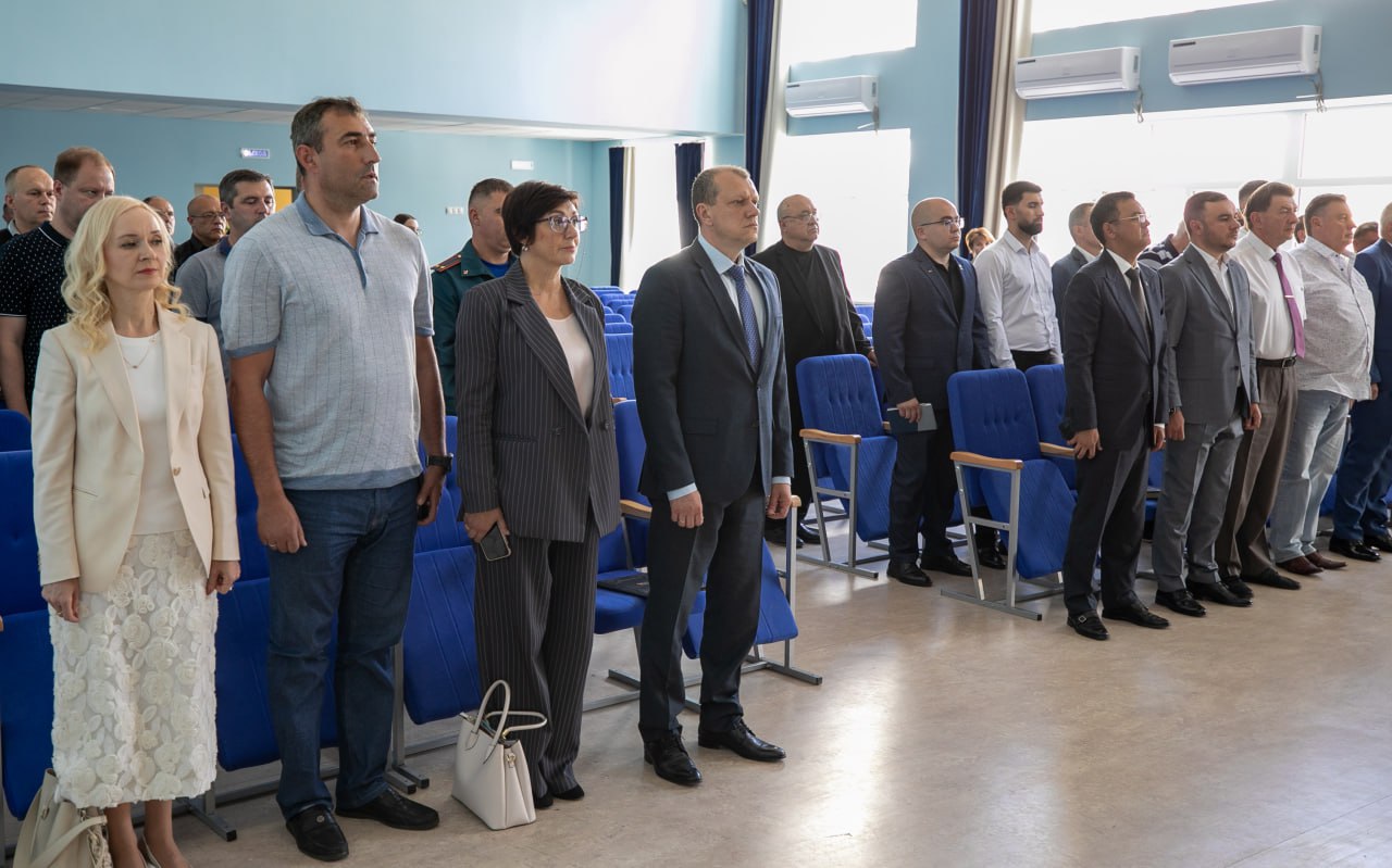 Антон Кольцов избран главой муниципального образования городского округа Мариуполь Донецкой Народной Республики.