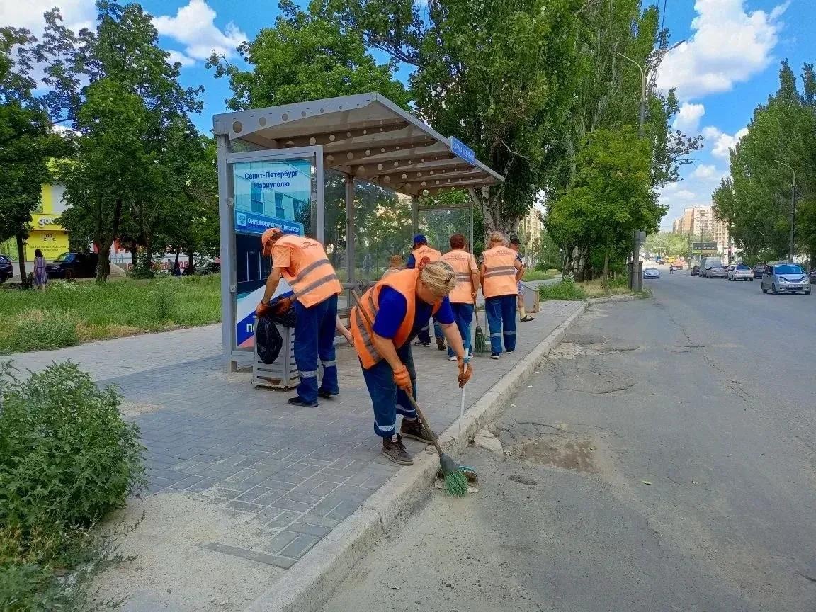 Антон Кольцов рассказал о благоустройстве общественных территорий в выходные дни.