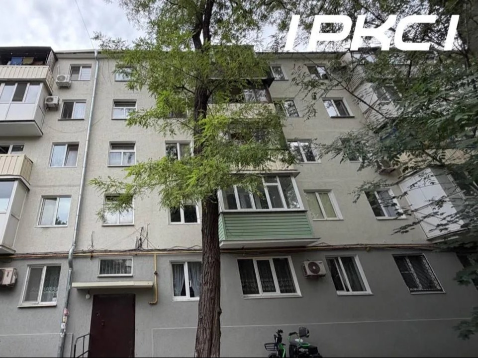 Под руководством ООО «РКС-НР» завершено восстановление жилого дома на проспекте Металлургов.