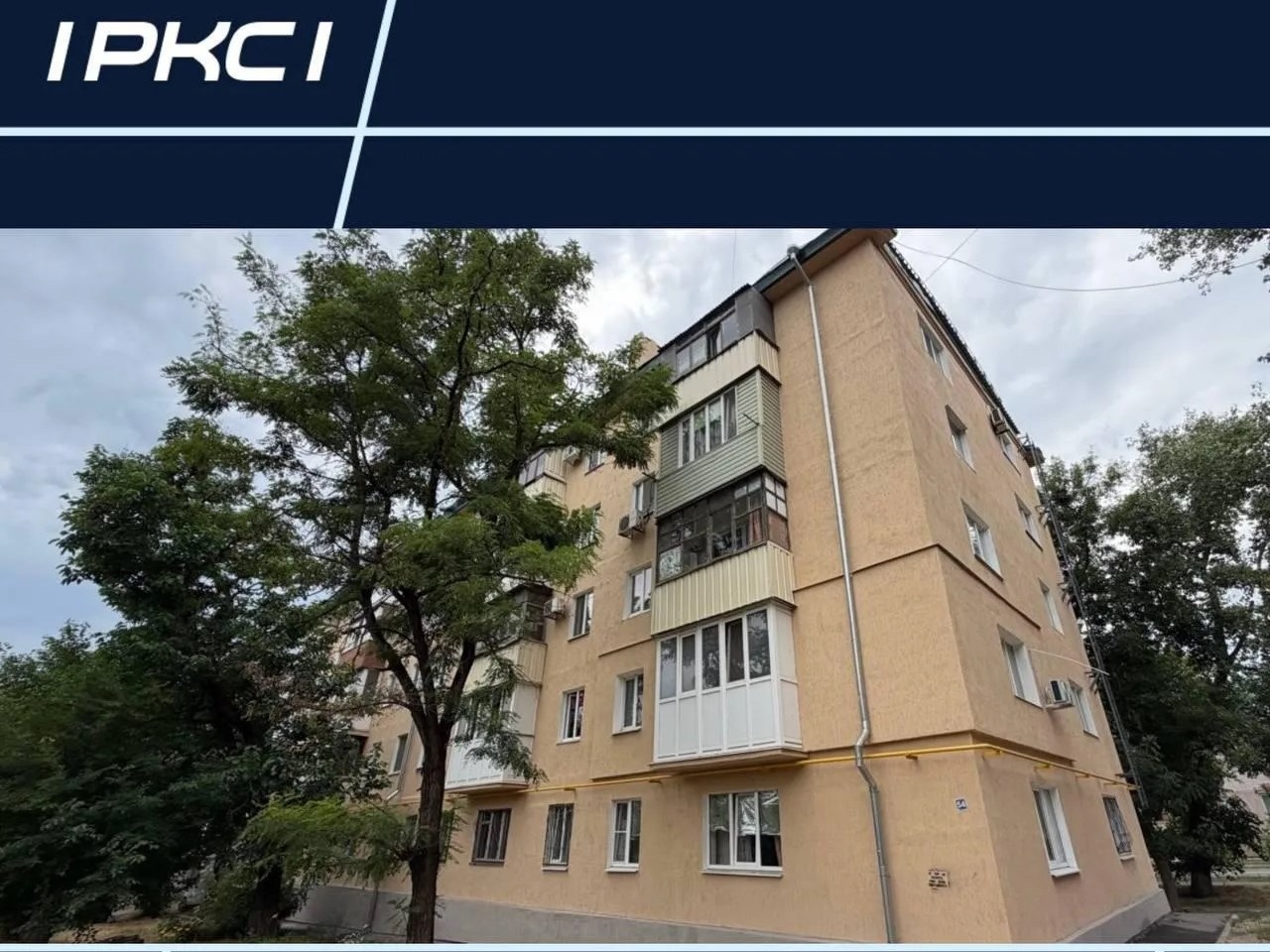 На улице Карпинского восстановили жилой дом под руководством компании «РКС-НР».