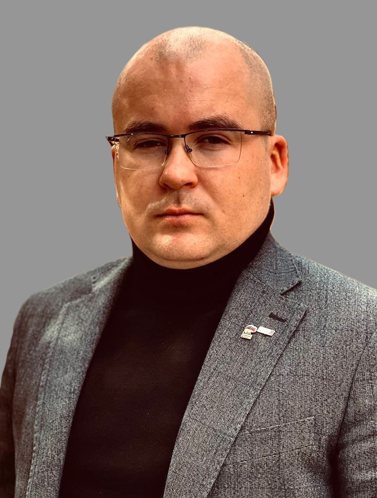 Аверкин Никита Александрович.