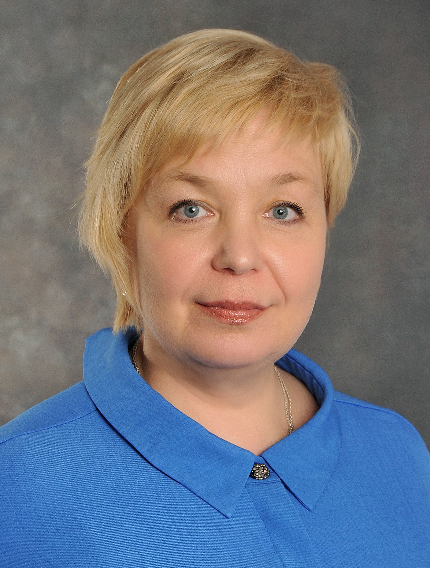 Комлева Елена Алексеевна.