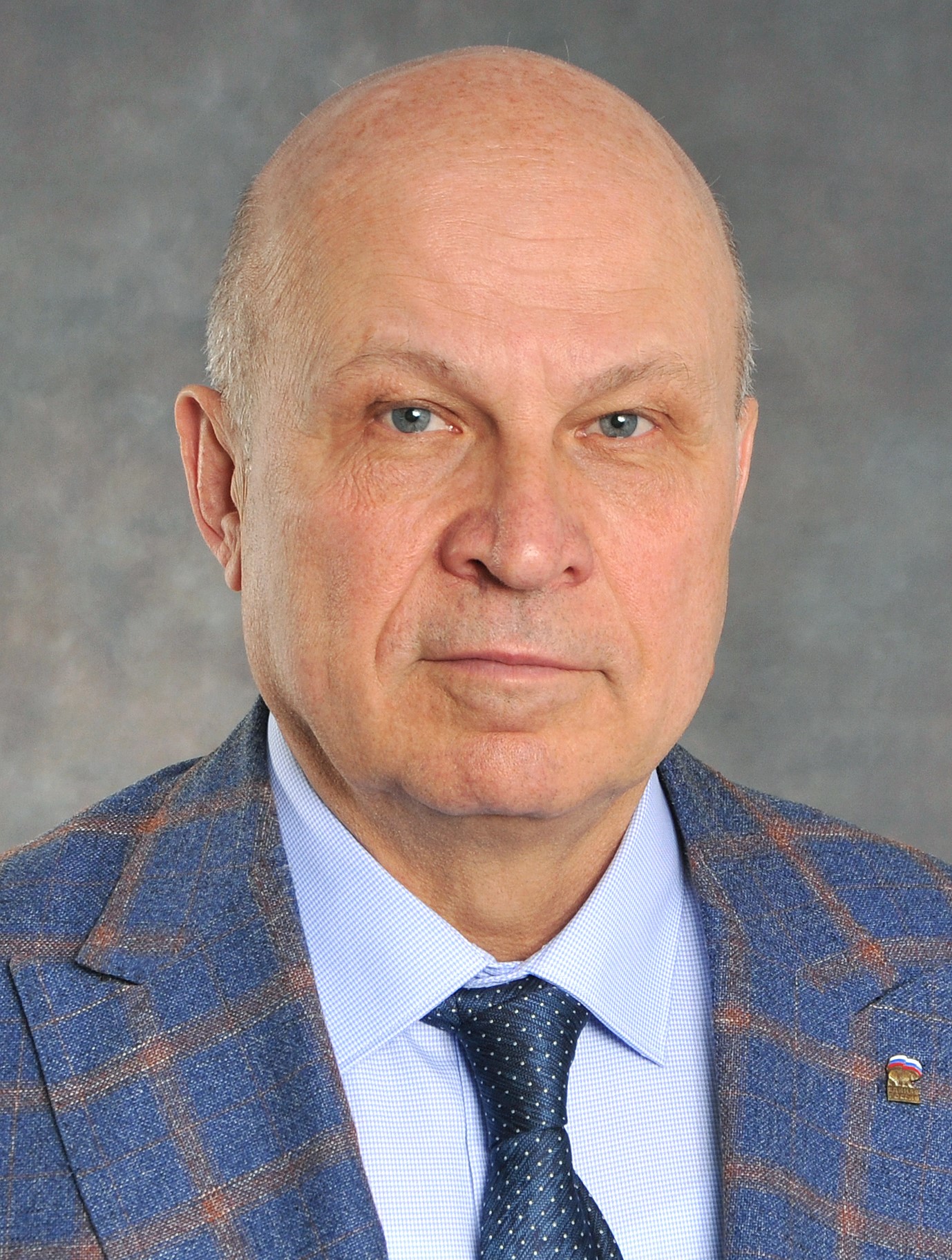 Орлеанский Сергей Евгеньевич.